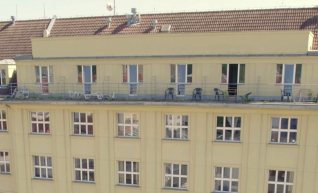 Reconstruction of balconies on the 7th floor – from 19.5.