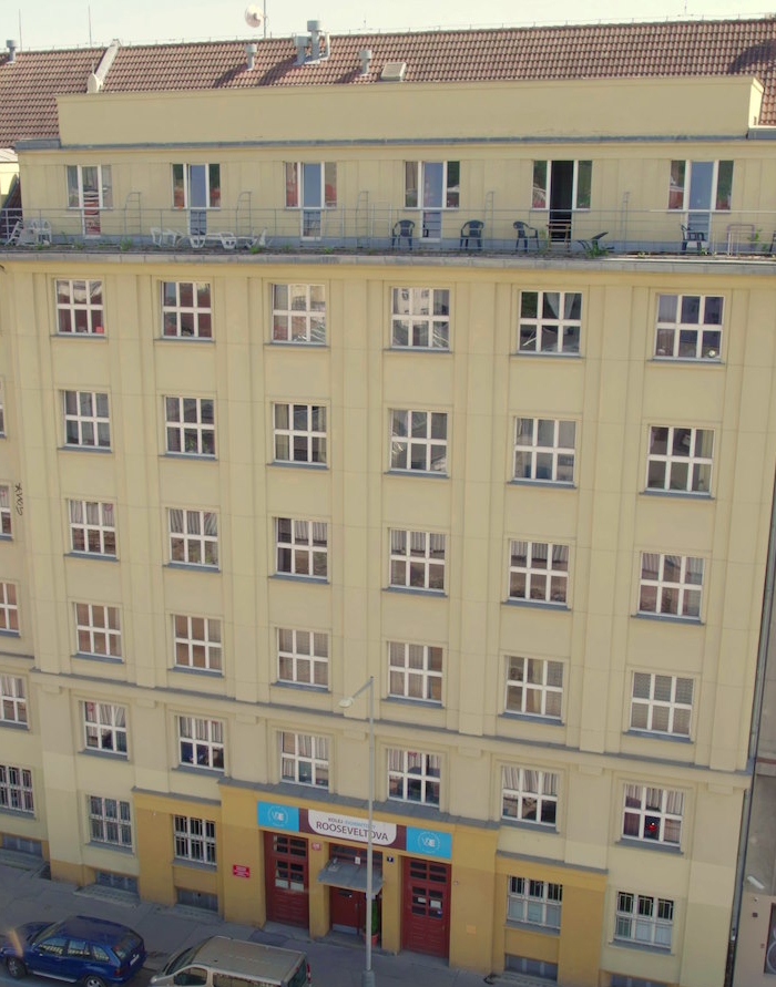 Reconstruction of balconies on the 7th floor – from 19.5.