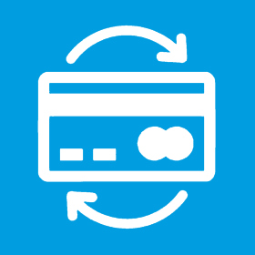 Payment of a residence fee