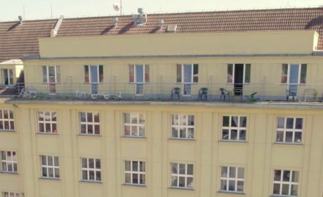 Rekonstrukce balkónů v 7. patře – od 19.5.