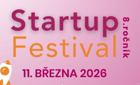 /11.3./ Startup Festival – Rajská budova 12-20h