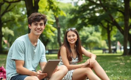 Letní ubytování – podávání žádostí!