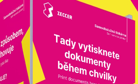 Tiskni na kolejích – samoobslužné tiskové stanice